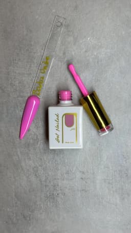 Gel polish - Barbz Unite