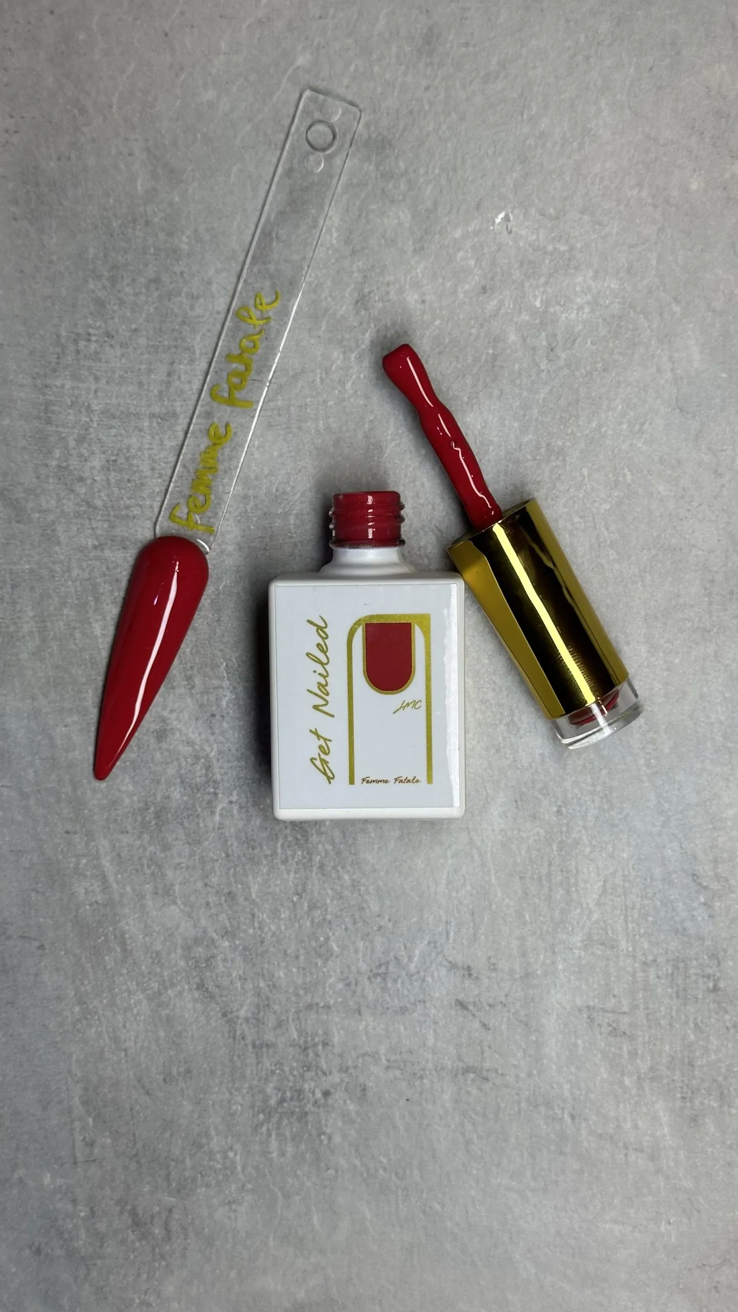 Gel polish - Femme Fatale – afbeelding 1