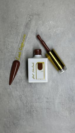 Gel polish - Last Cappucino