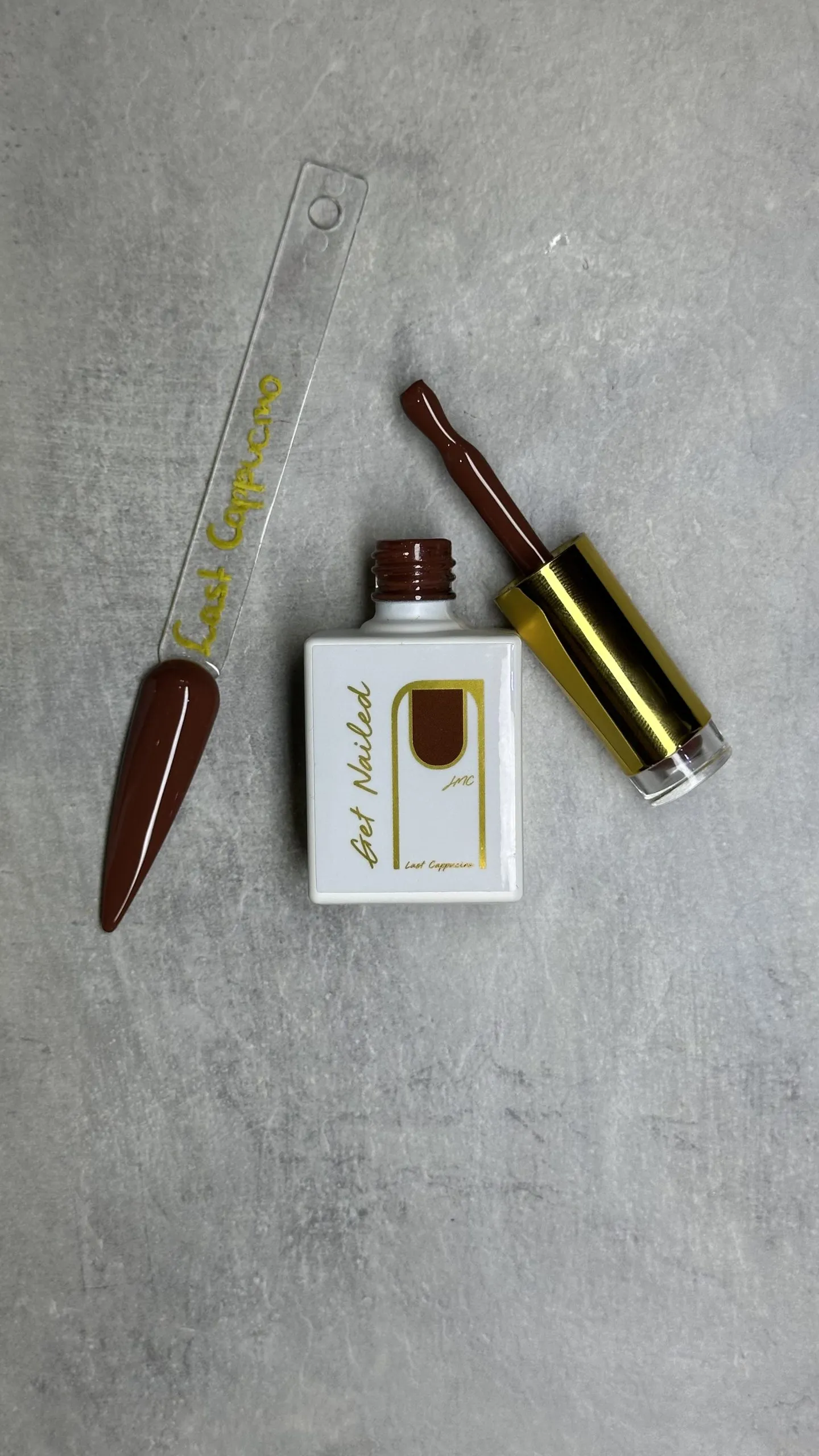 Gel polish - Last Cappucino – afbeelding 1