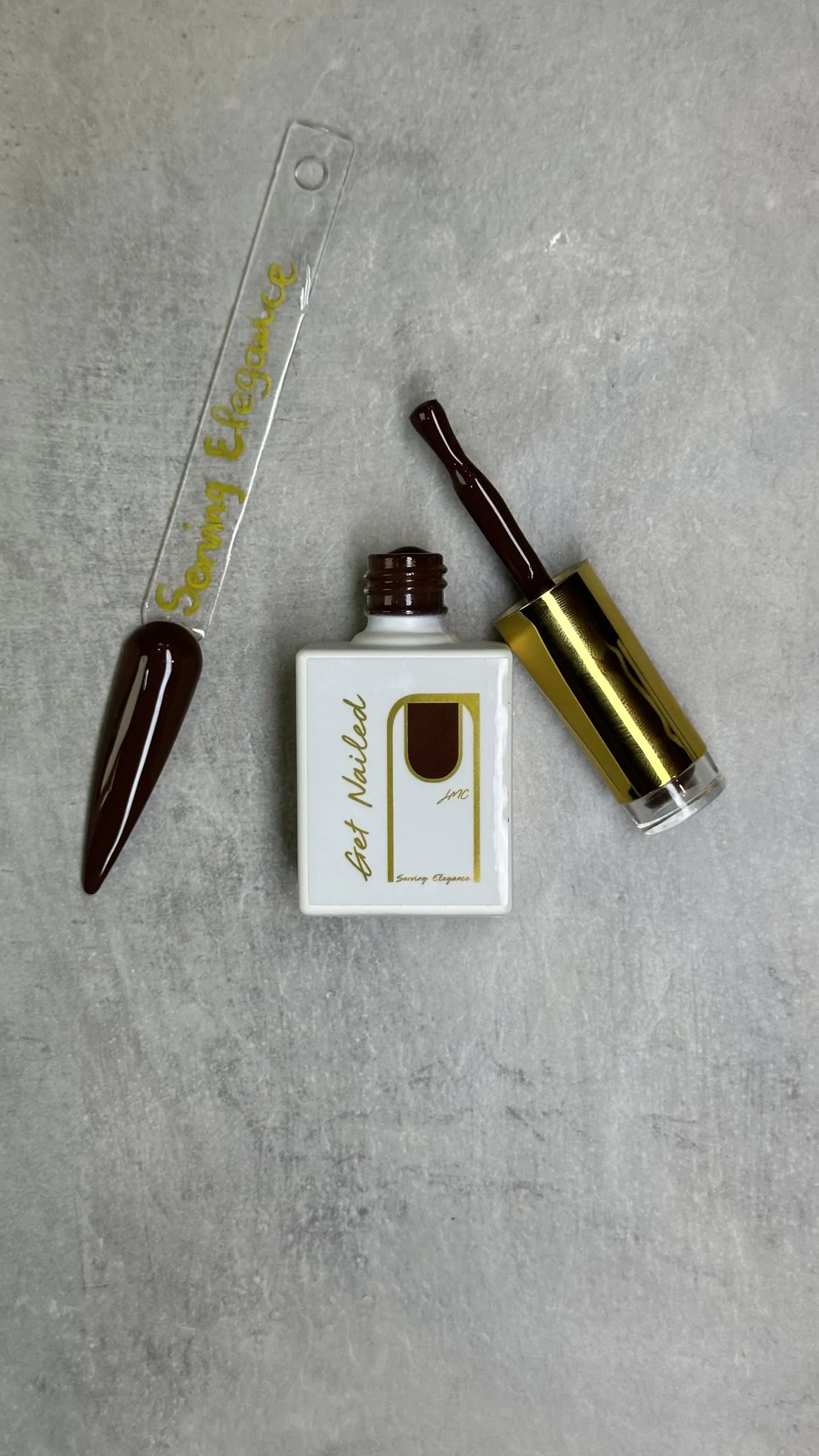 Gel polish - Serving Elegance – afbeelding 1