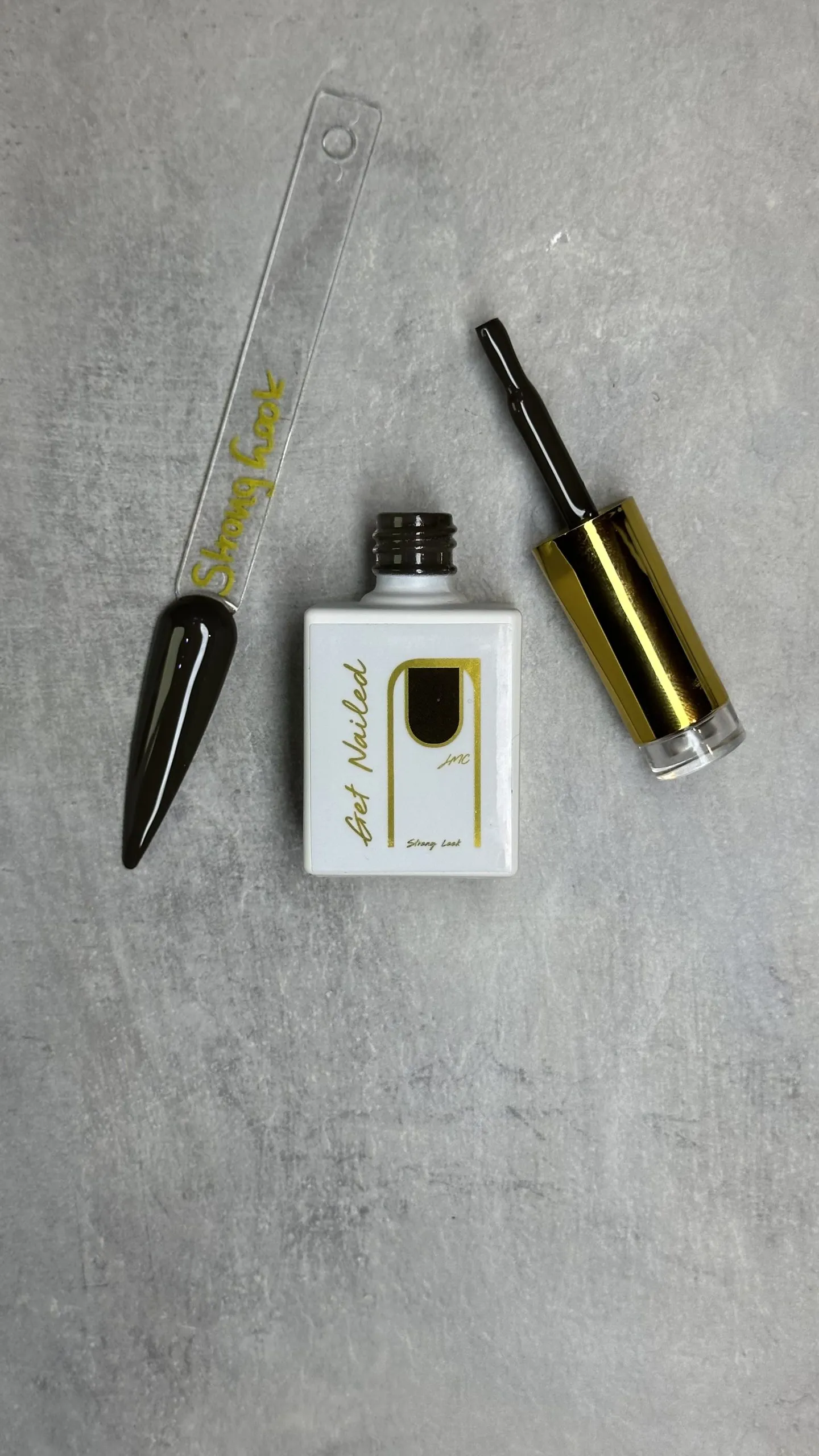 Gel polish - Strong Look – afbeelding 1