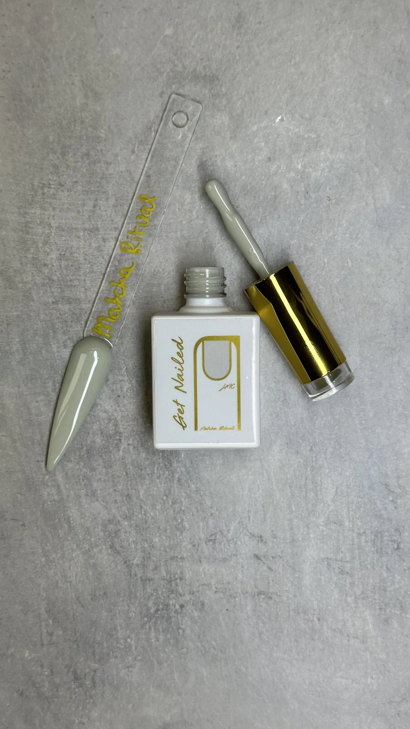 Gel polish - Matcha Ritual – afbeelding 1