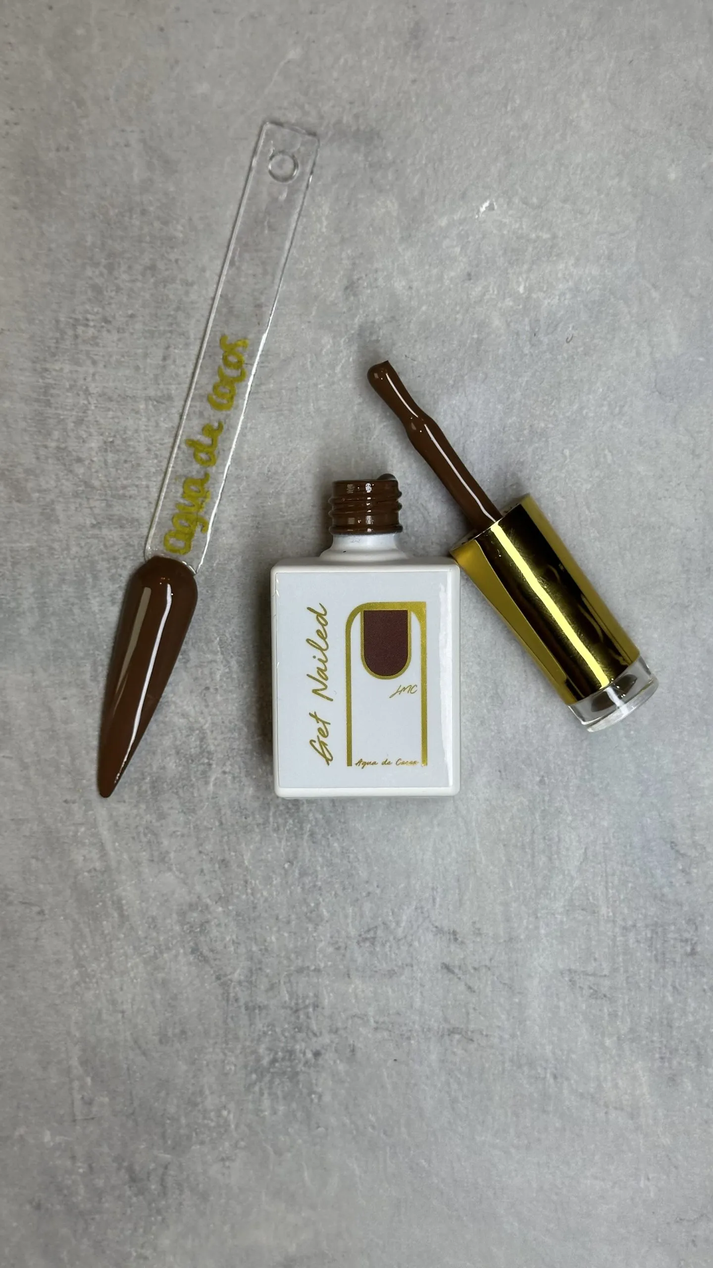 Gel polish - Agua de Cocos – afbeelding 1