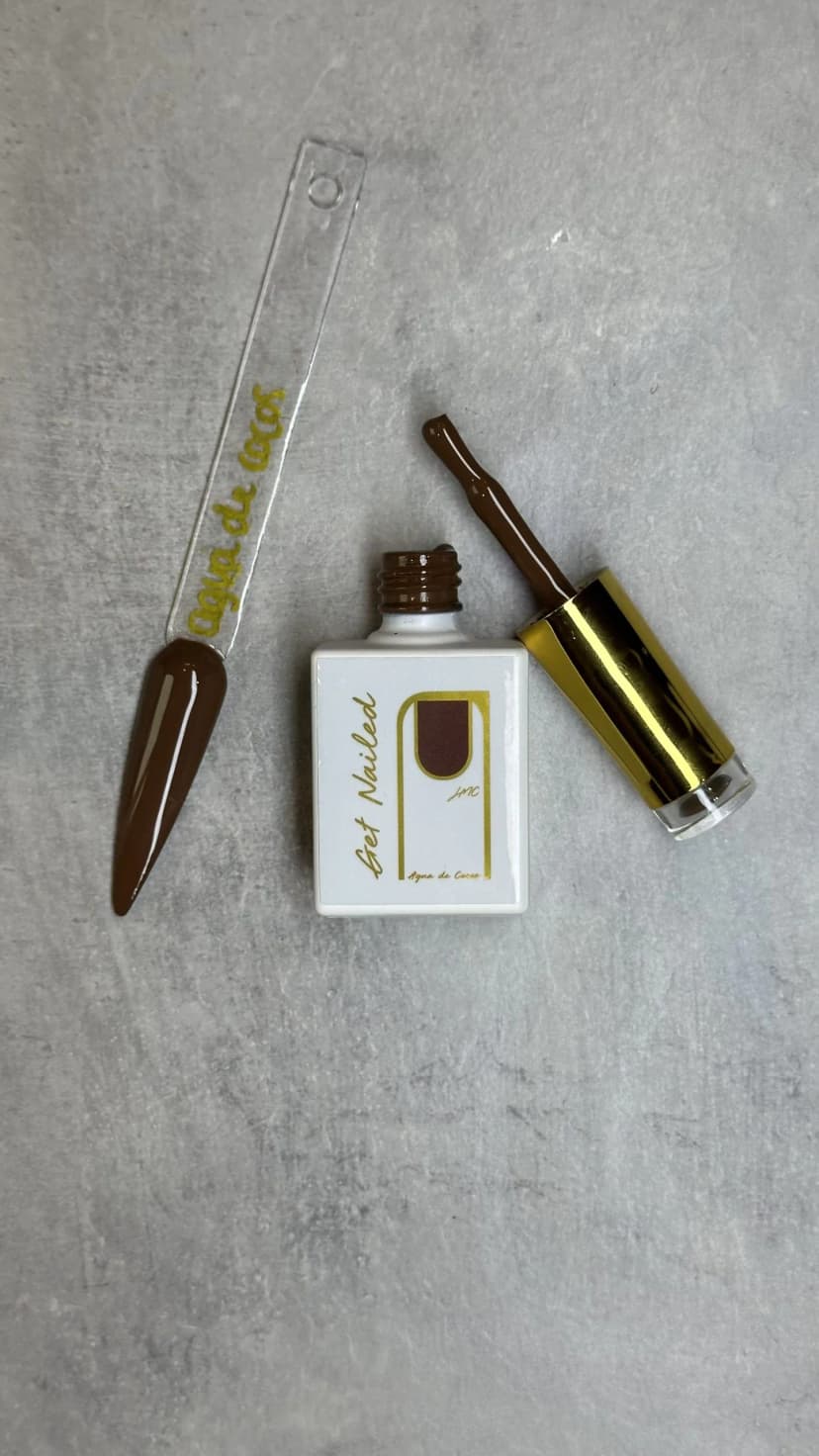 Gel polish - Agua de Cocos