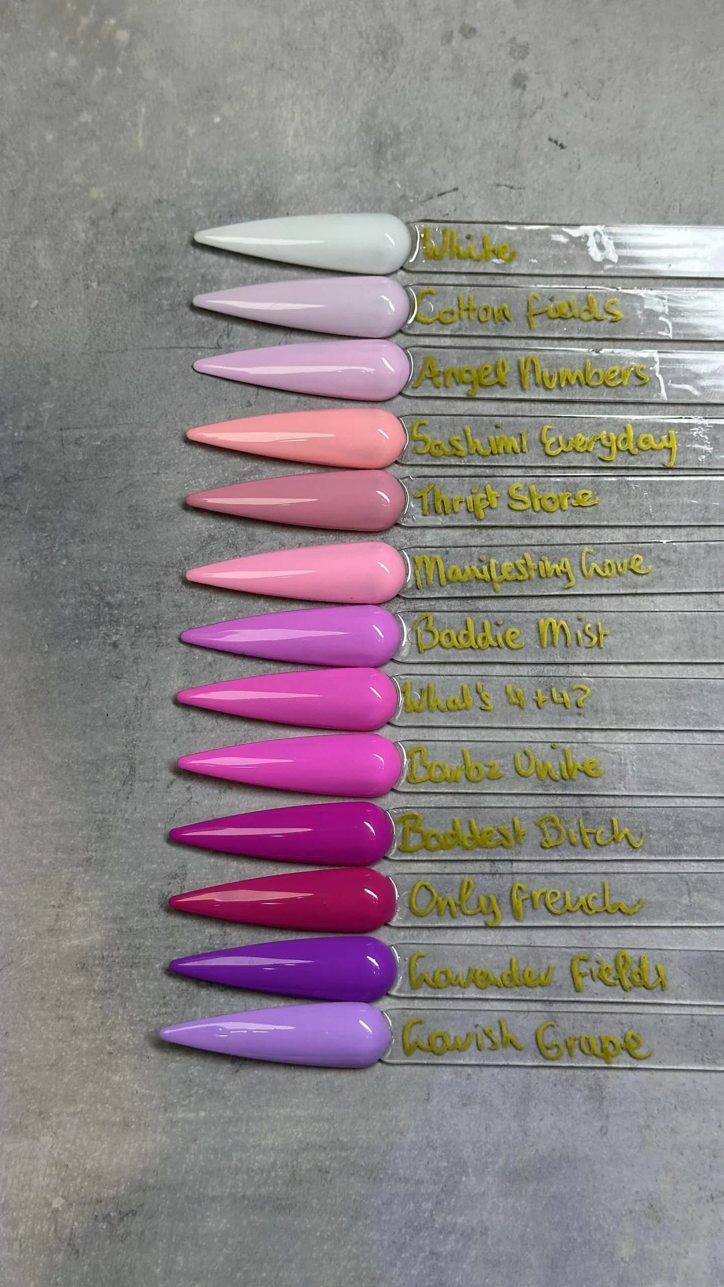 Gel polish beginner set - Any 3 Colourz – afbeelding 1