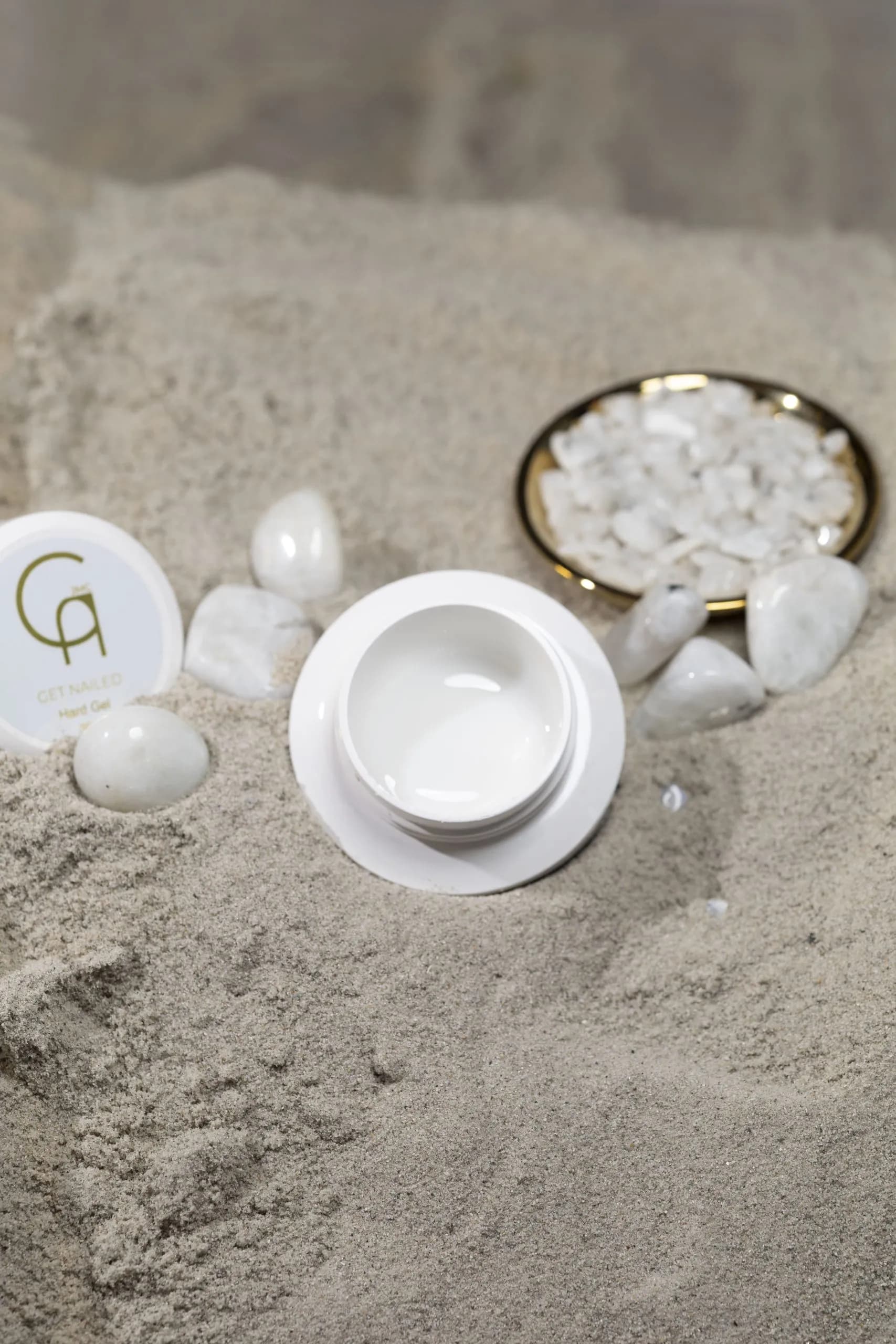 Hard gel - Moonstone – afbeelding 1