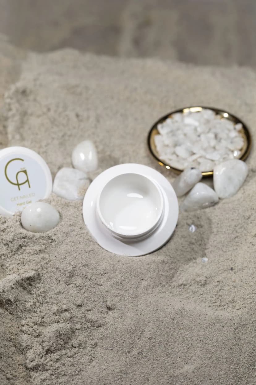 Hard gel - Moonstone