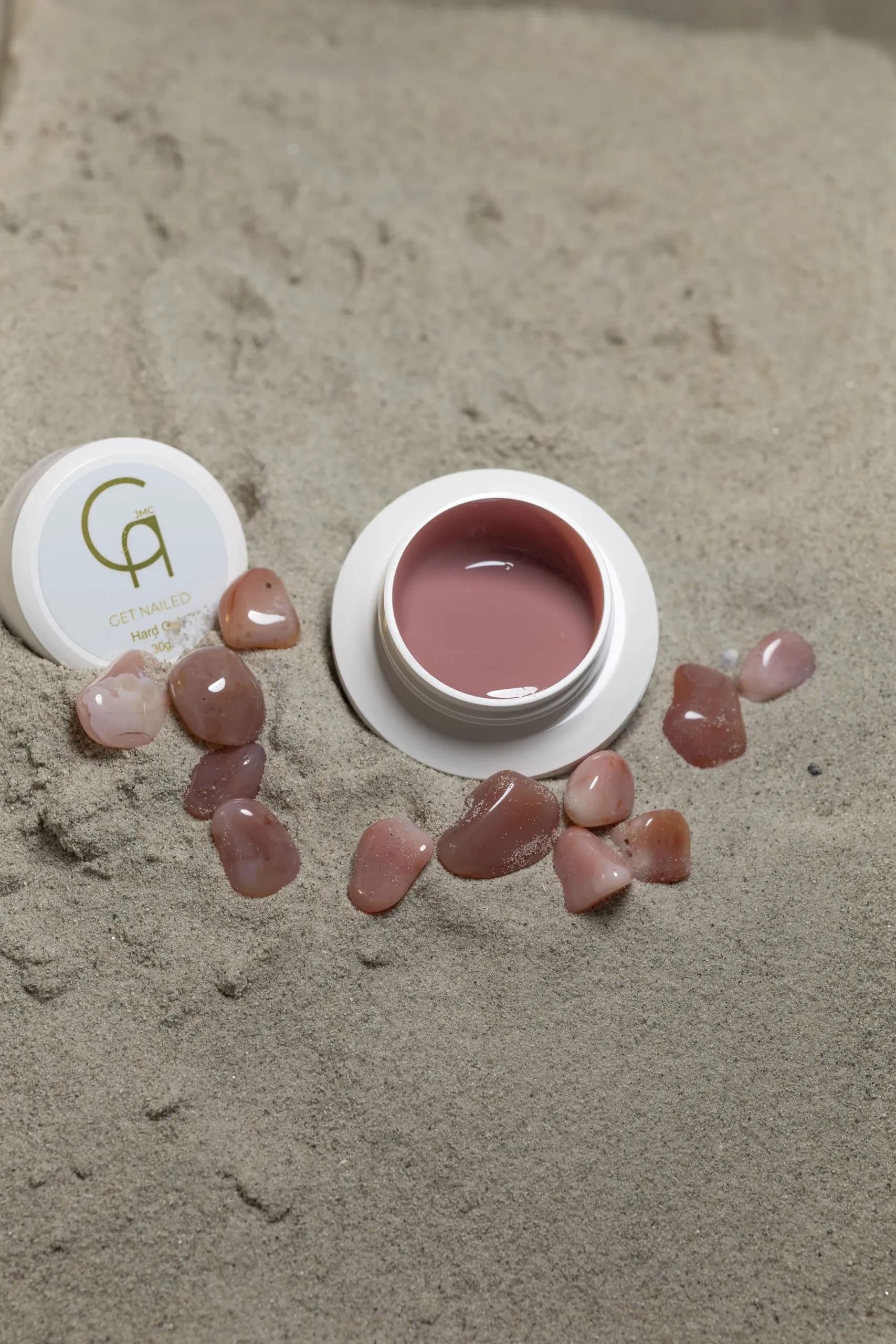 Hard gel - Pink Apatite – afbeelding 1