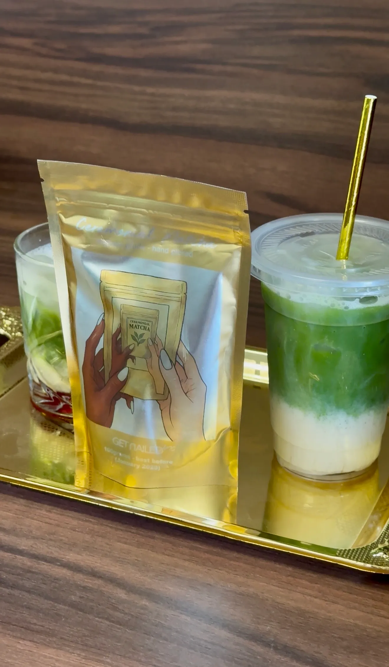 Miyabi 抹茶 – Ceremonial Matcha (100g) – afbeelding 1