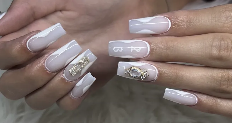 GetNailed JMC - acryl