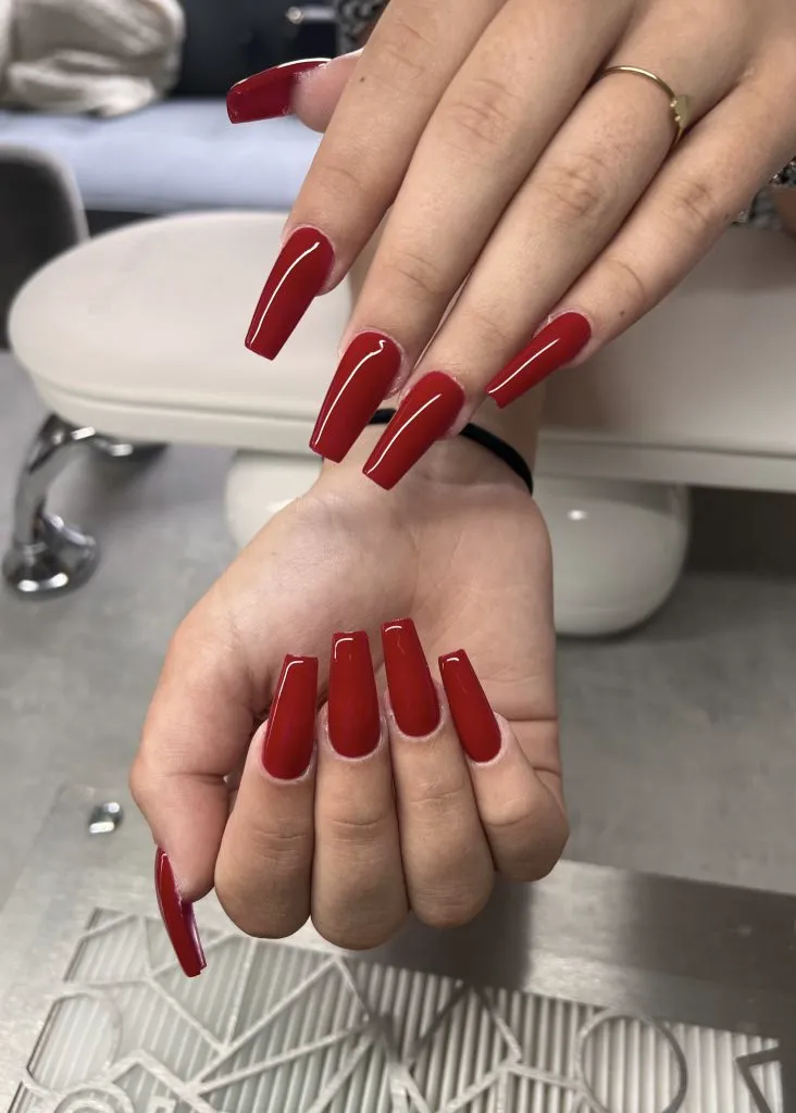 GetNailed JMC - acryl