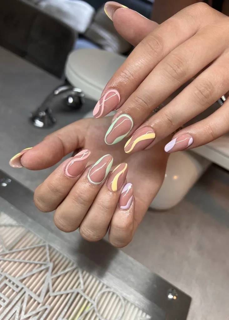 GetNailed JMC - acryl