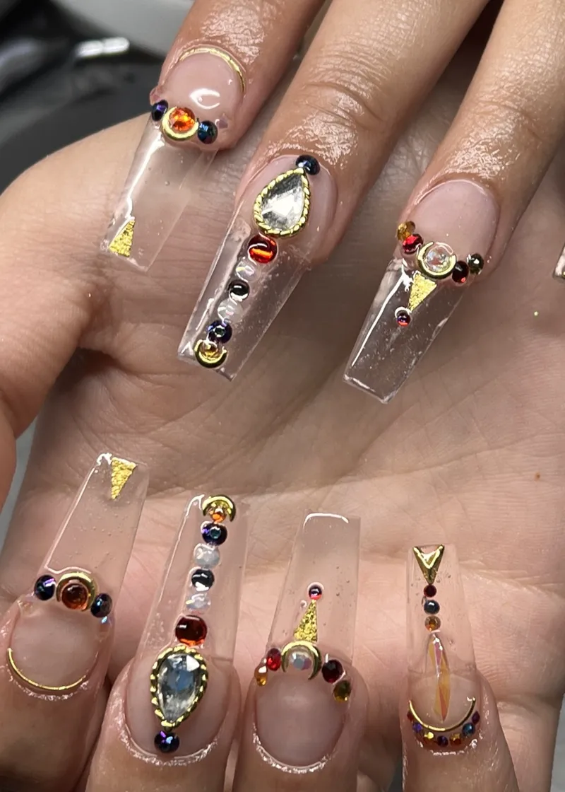 GetNailed JMC - extreme