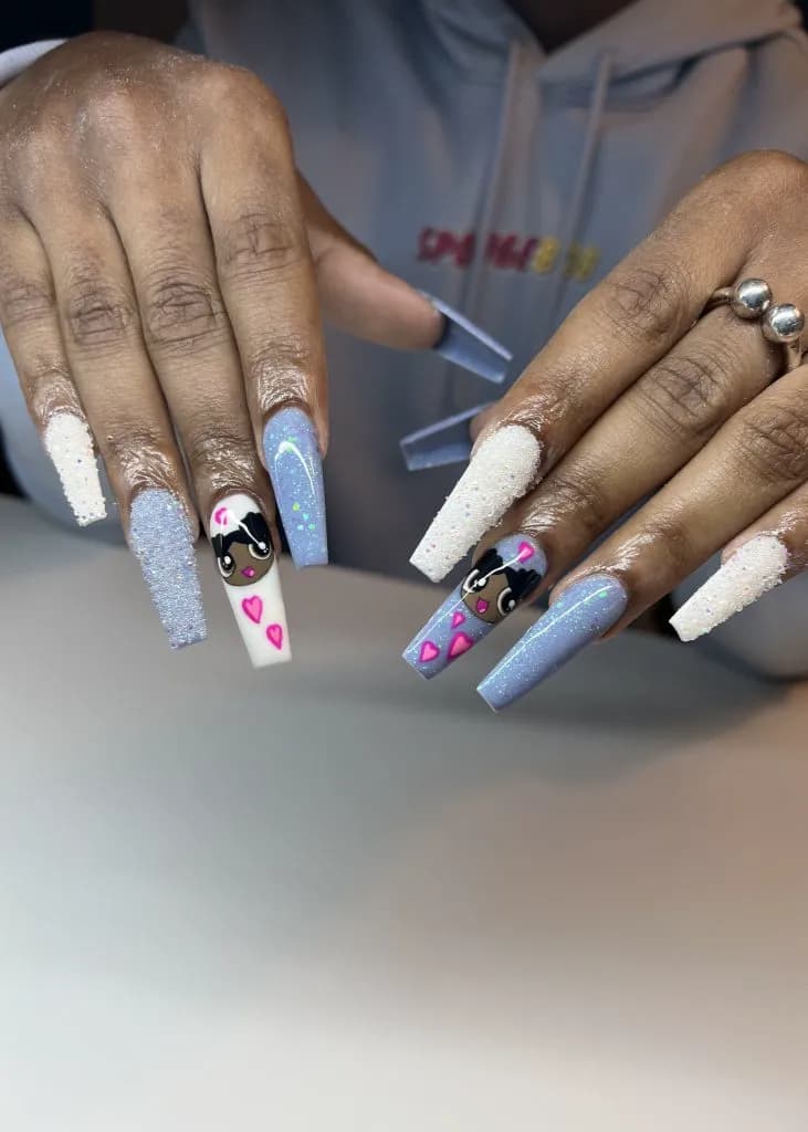 GetNailed JMC - extreme