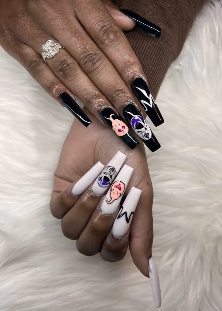 GetNailed JMC - extreme