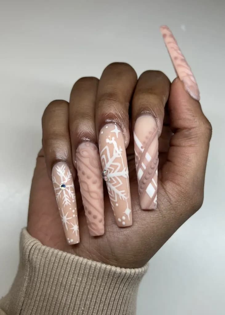 GetNailed JMC - extreme