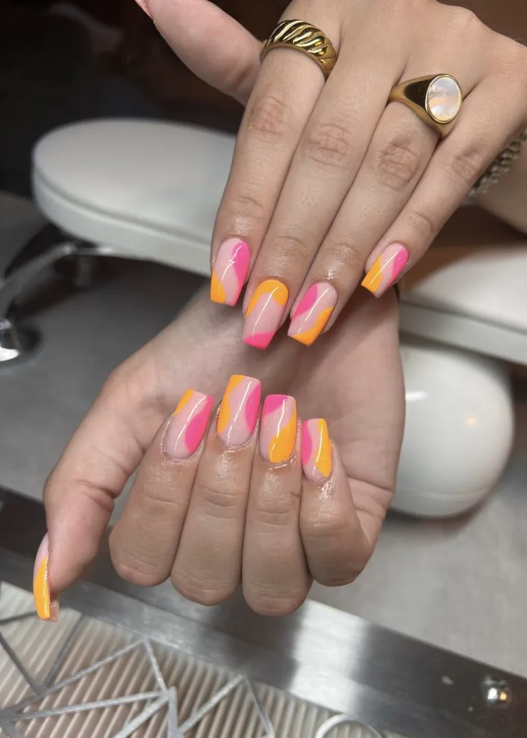 GetNailed JMC - nailart