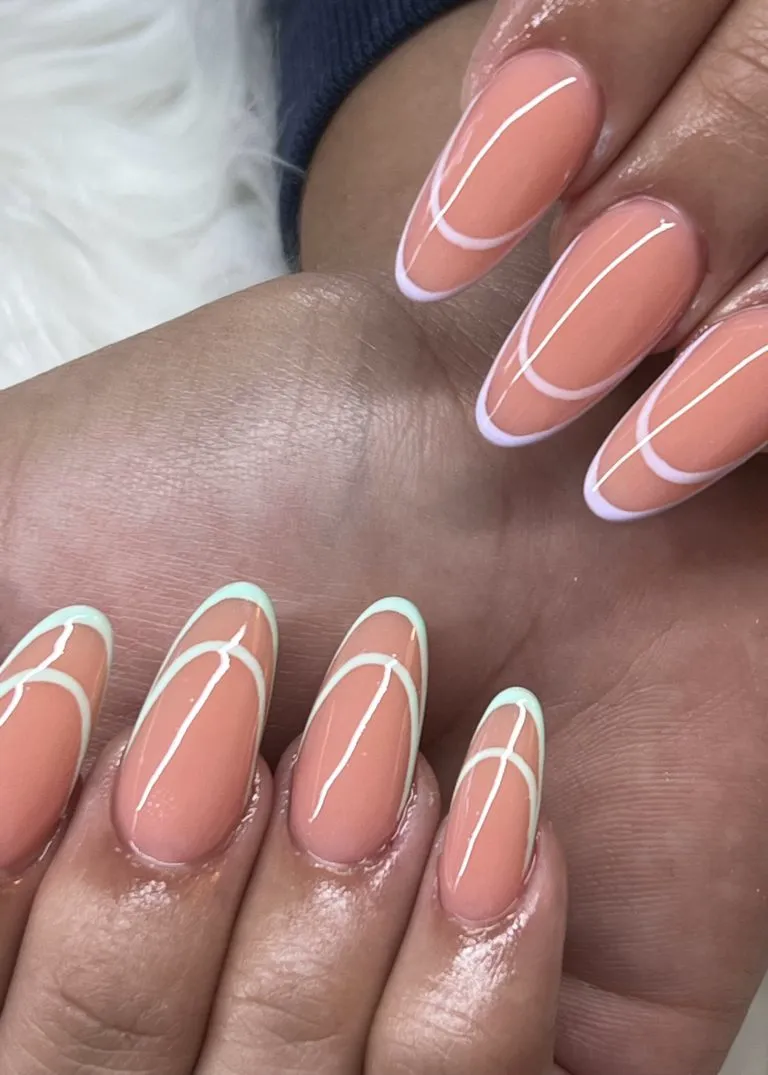 GetNailed JMC - nailart