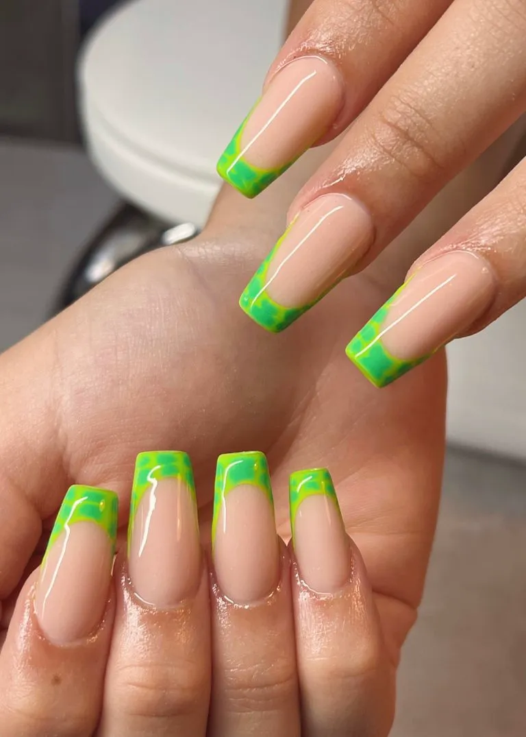 GetNailed JMC - nailart