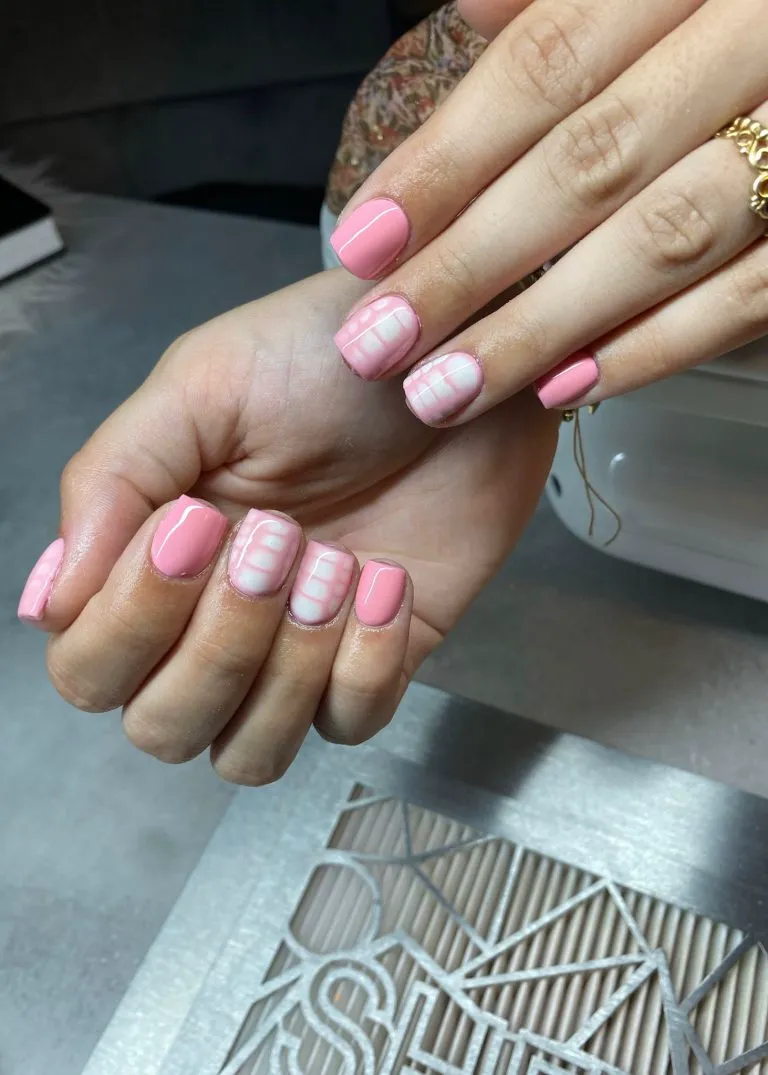 GetNailed JMC - nailart