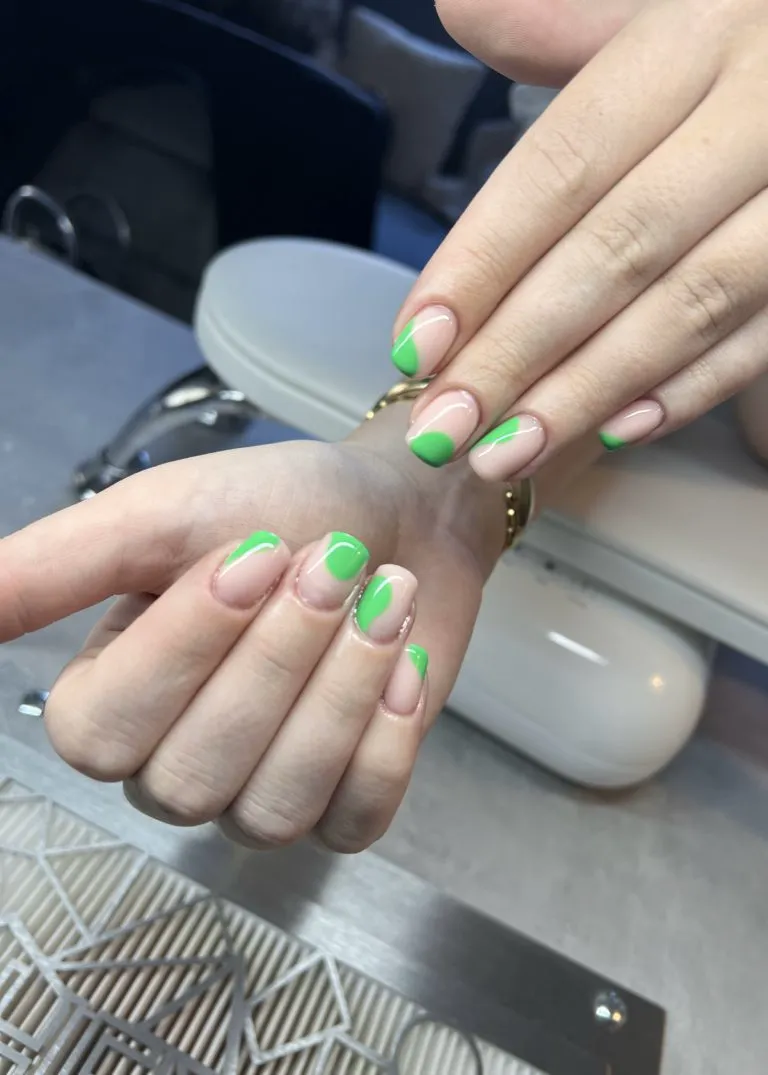 GetNailed JMC - nailart