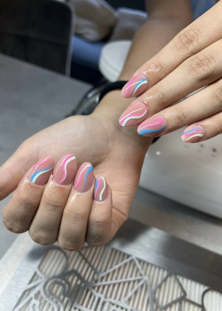 GetNailed JMC - nailart