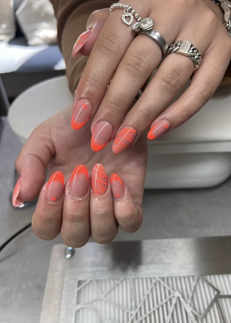 GetNailed JMC - nailart