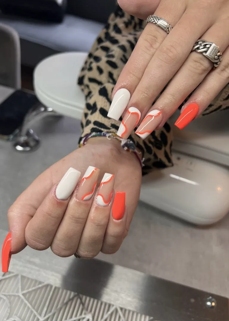 GetNailed JMC - nailart