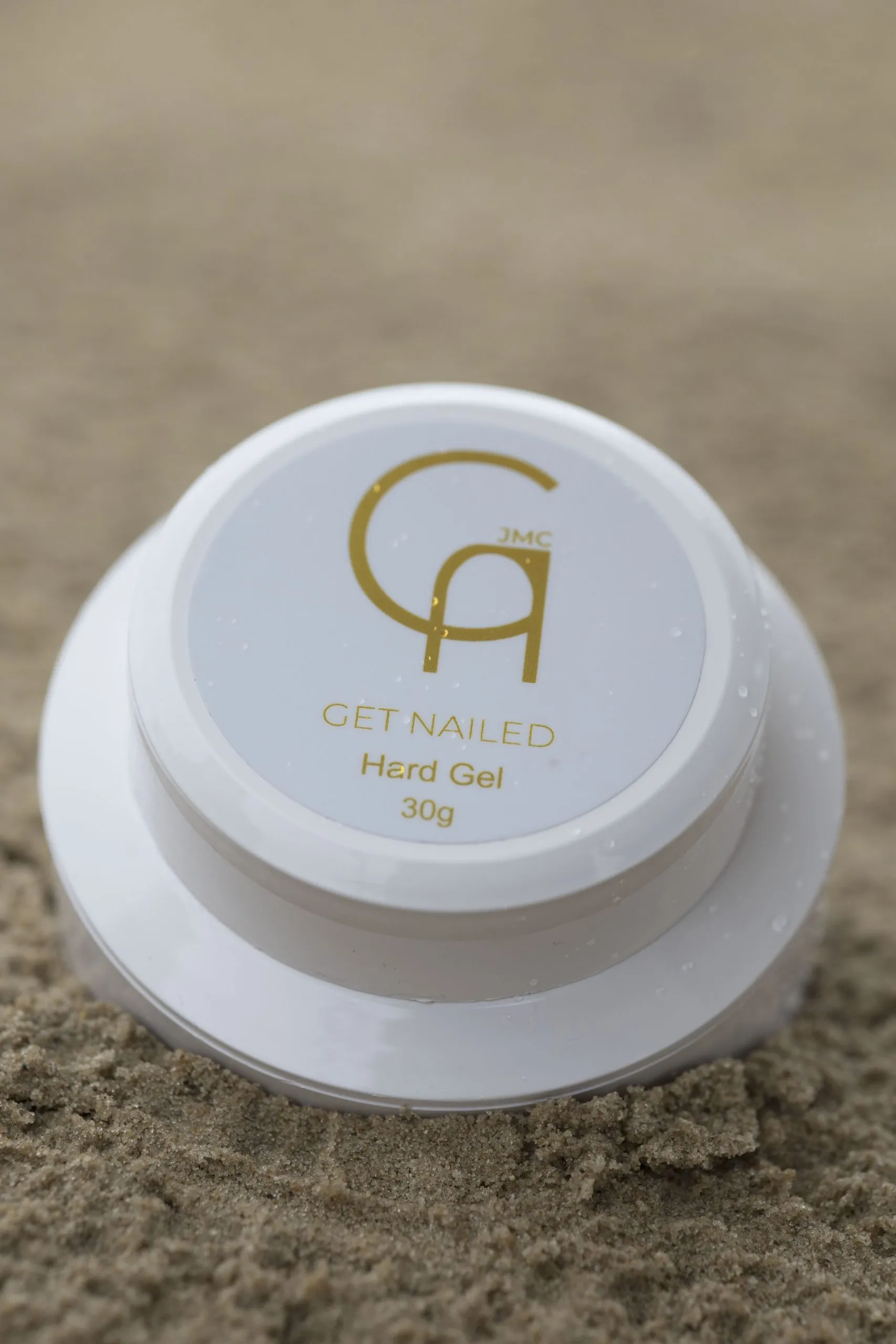 Hard gel - Nr. 018 – afbeelding 1