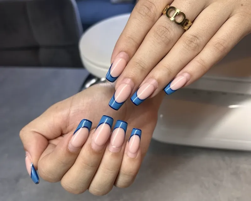 De geschiedenis van de nagelstylist