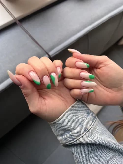 Nail Art Level 1 voorbeeld 1