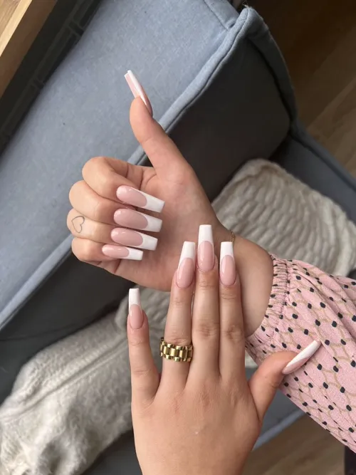 Nail Art Level 2 voorbeeld 2