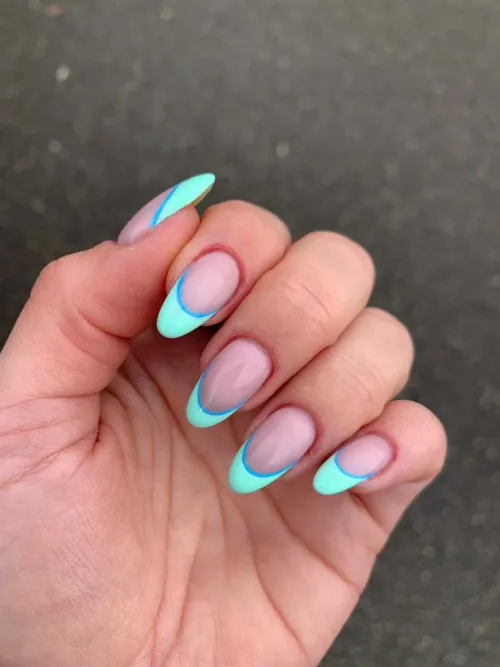 Nail Art Level 3 voorbeeld 2