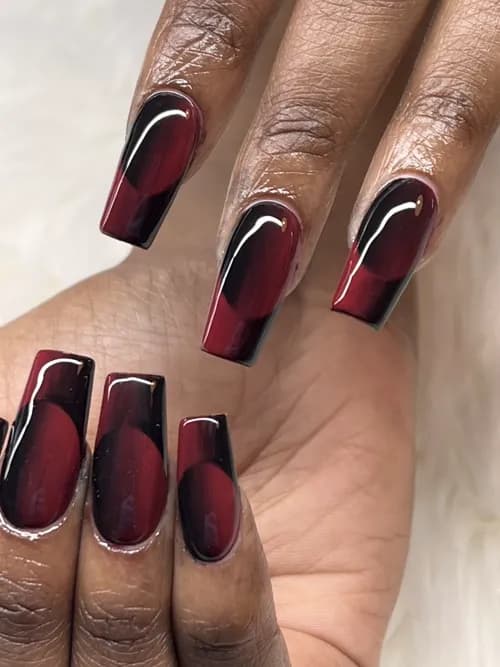 Nail Art Level 4 voorbeeld 2
