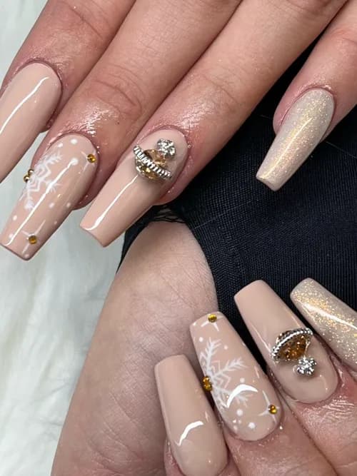 Nail Art Level 5 voorbeeld 2
