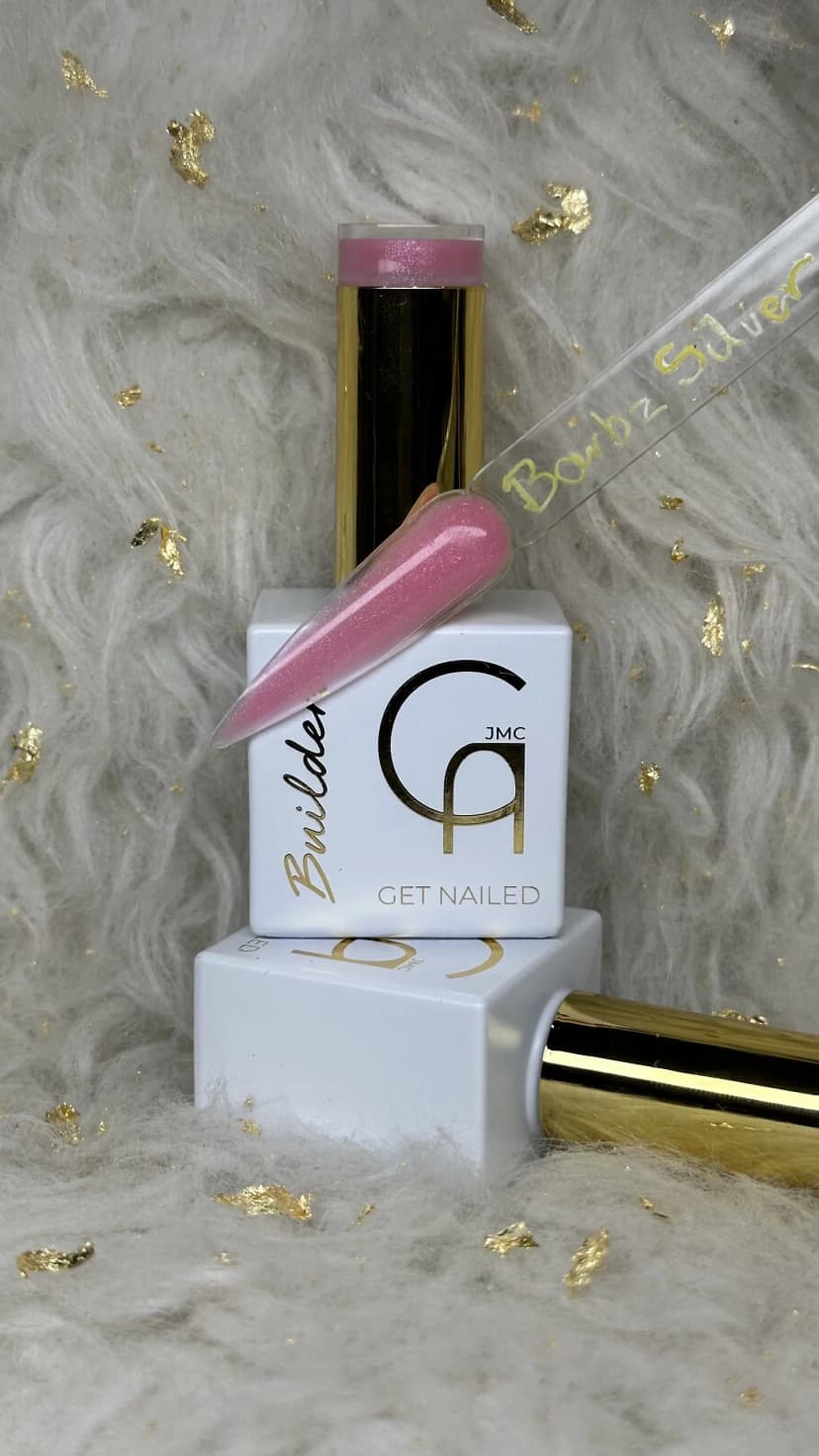 Builderz - Barbz (Silver)