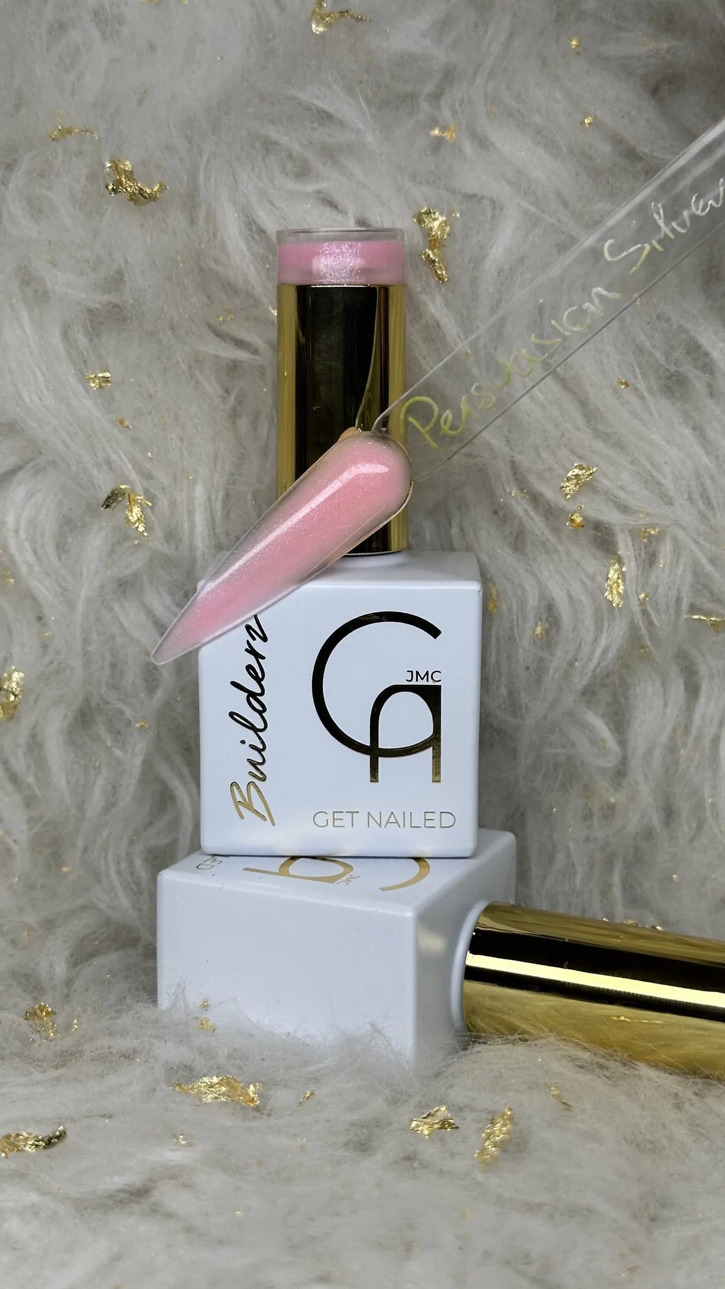 Builderz - Persuasion (Silver) – afbeelding 1