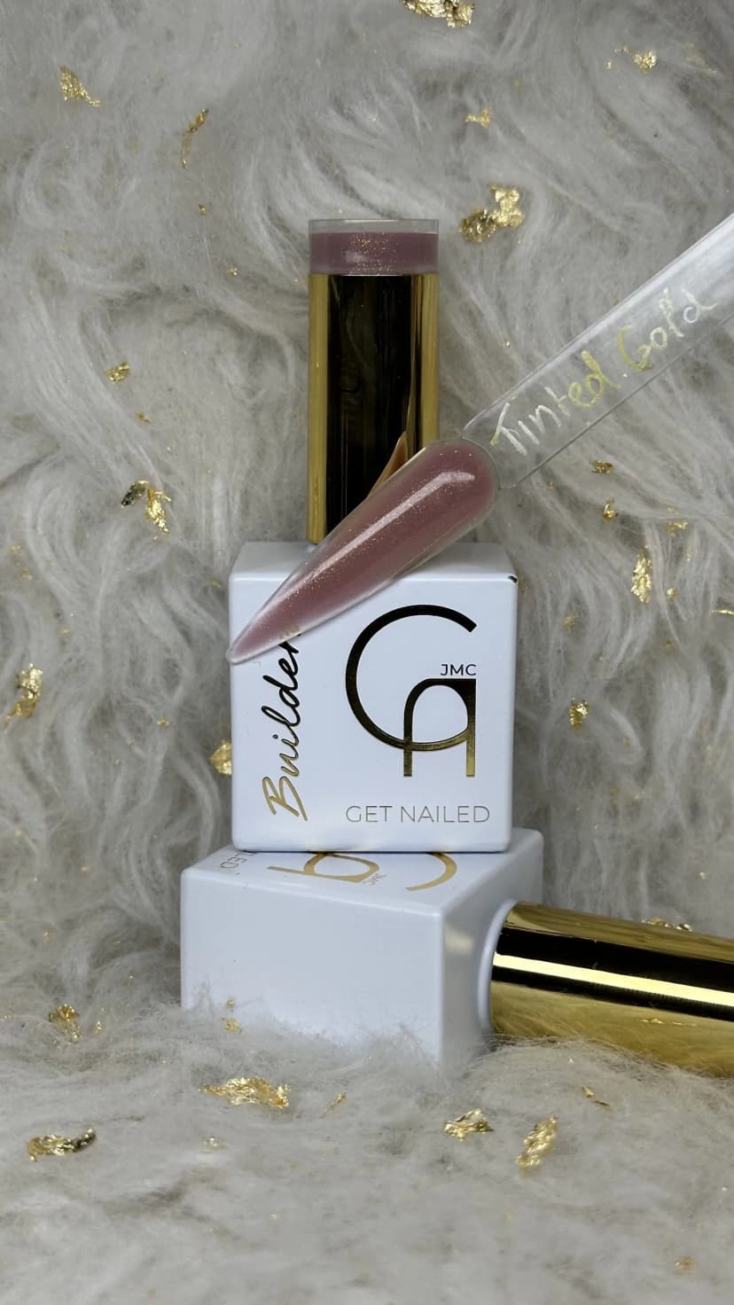 Builderz - Tinted (Gold)