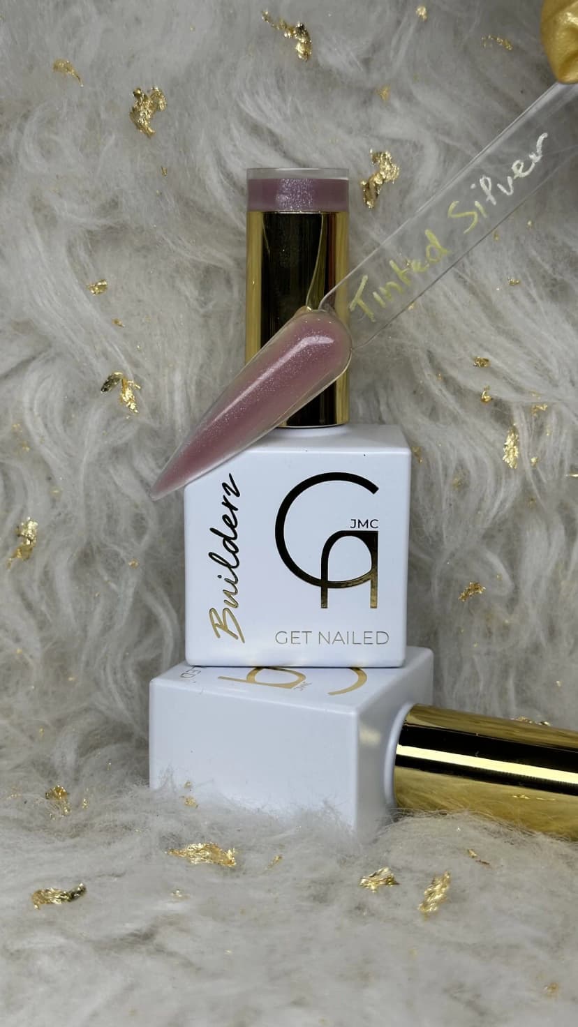 Builderz - Tinted (Silver)