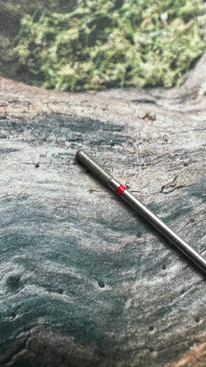 Cuticle - wall bit