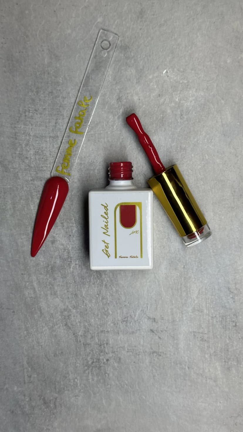 Gel polish - Femme Fatale