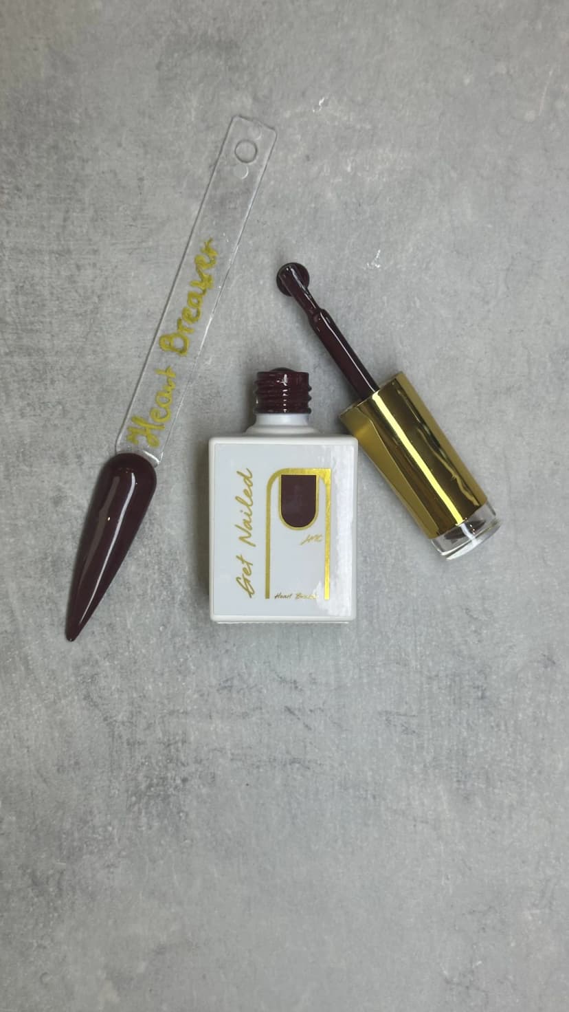 Gel polish - Heart Breaker