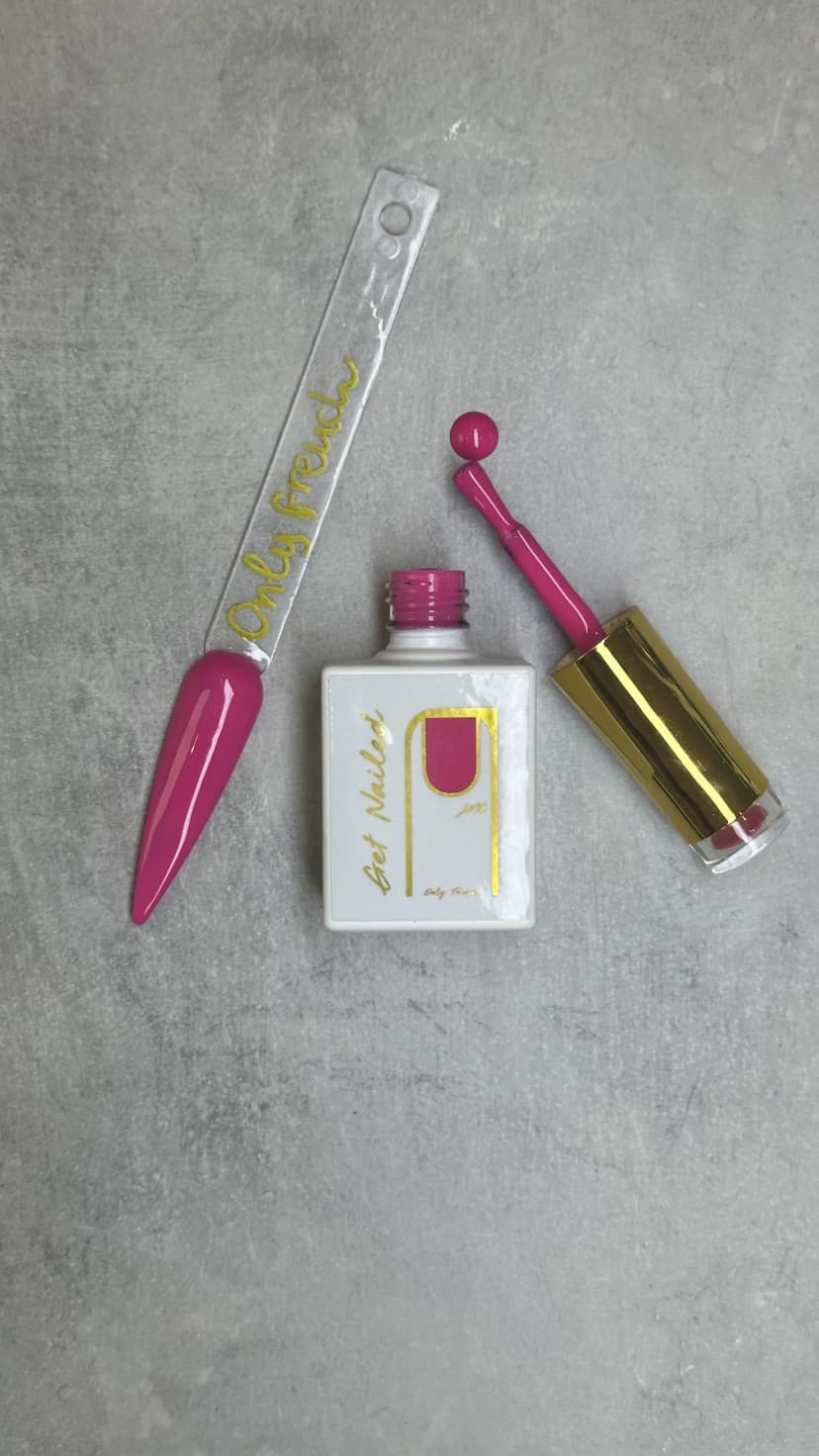 Gel polish - Only French