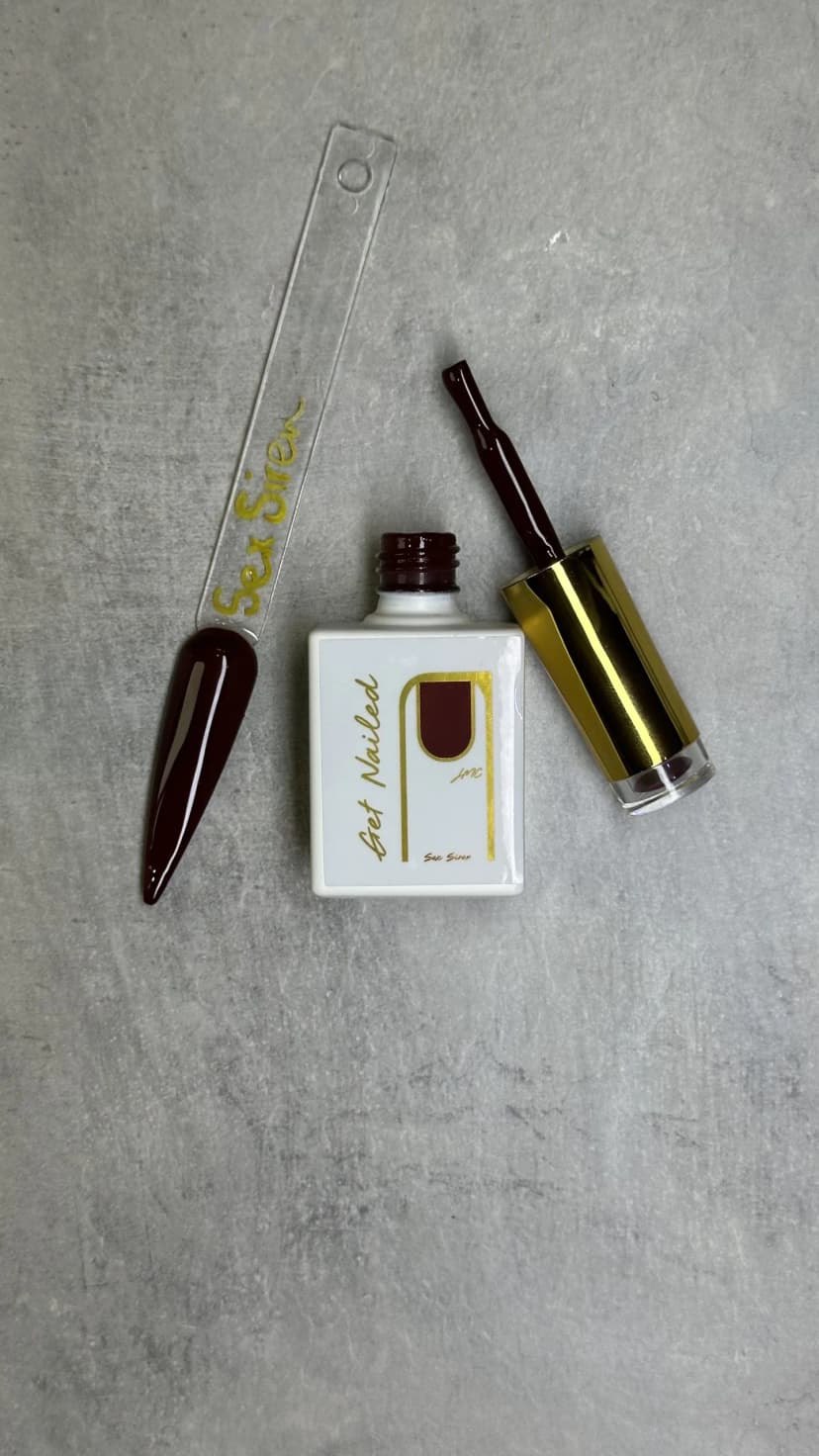 Gel polish - Sex Siren