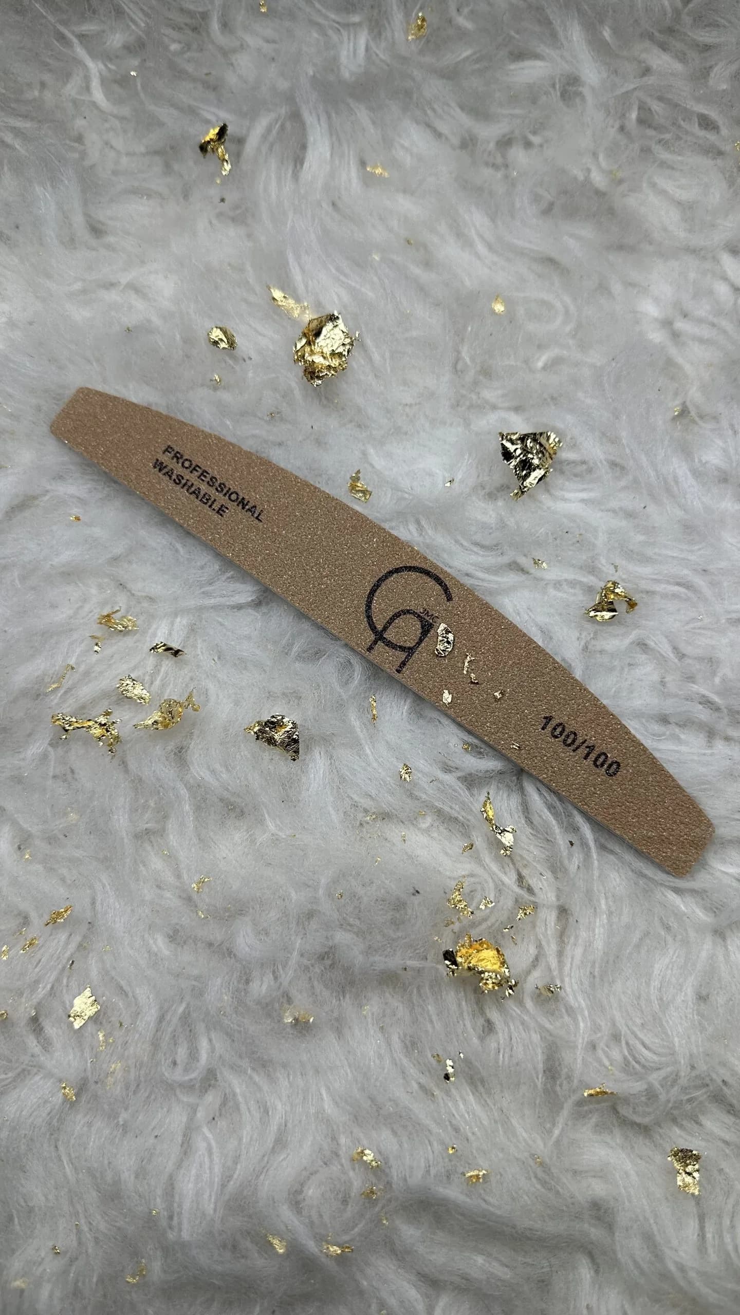 Nagelvijl 100/100 – afbeelding 1