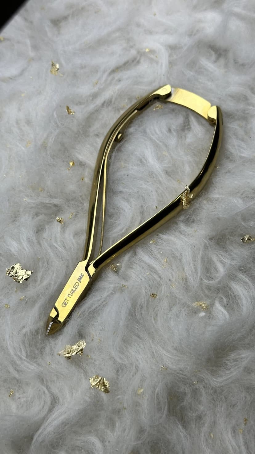 Professional cuticle nipper - Bossy