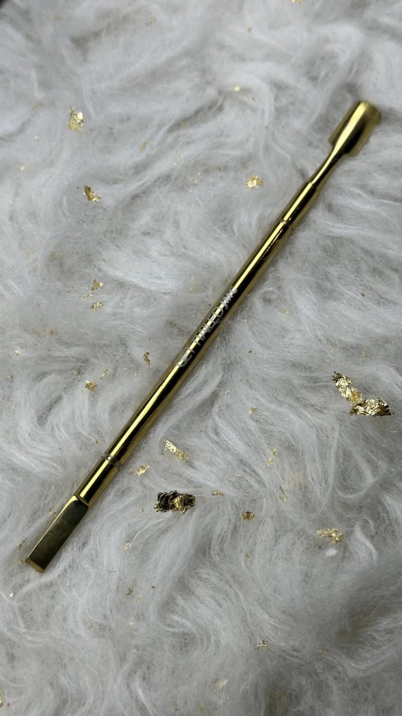 Professional cuticle pusher - Bossy