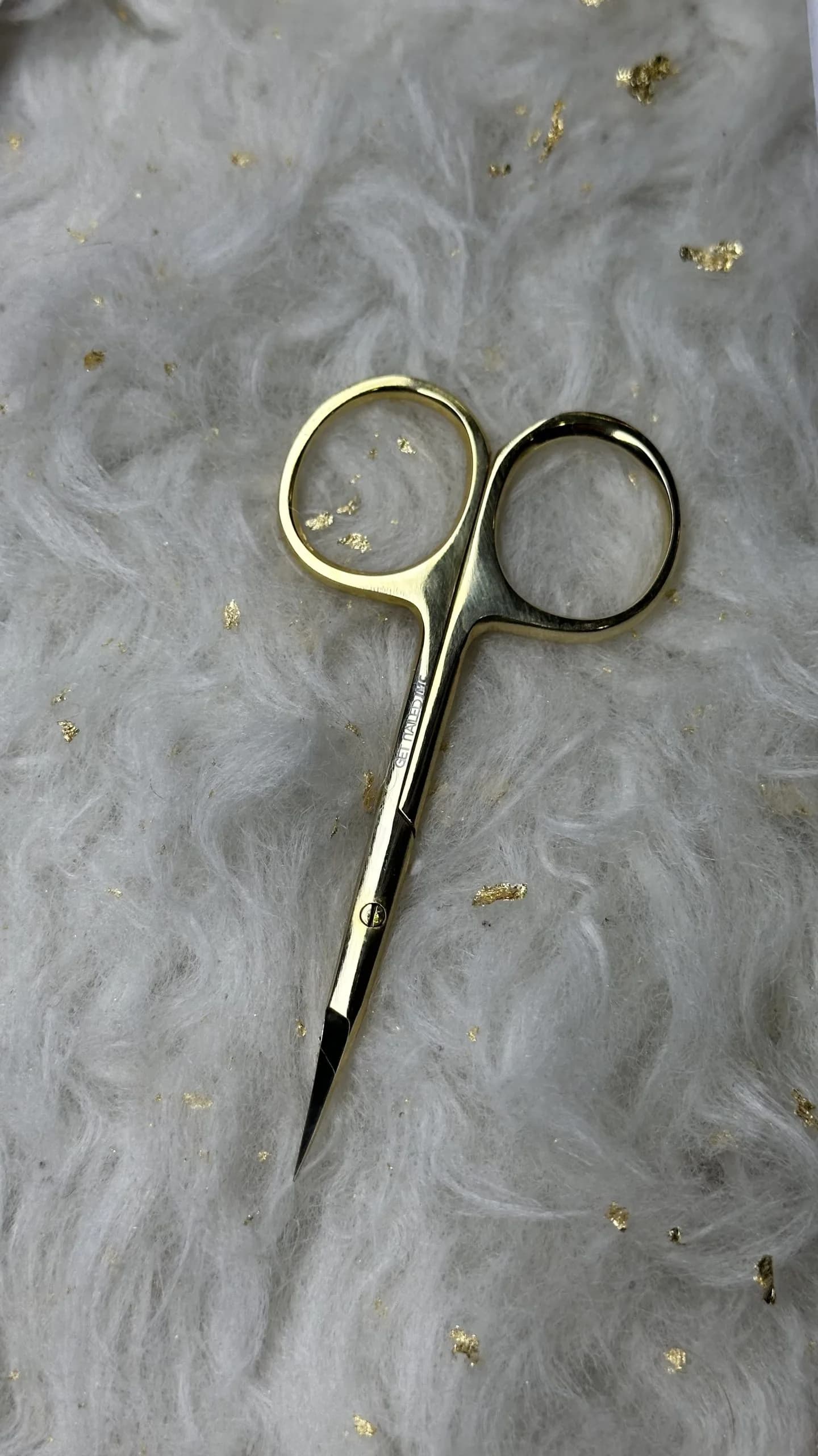 Professional cuticle scissor - Dreamer – afbeelding 1