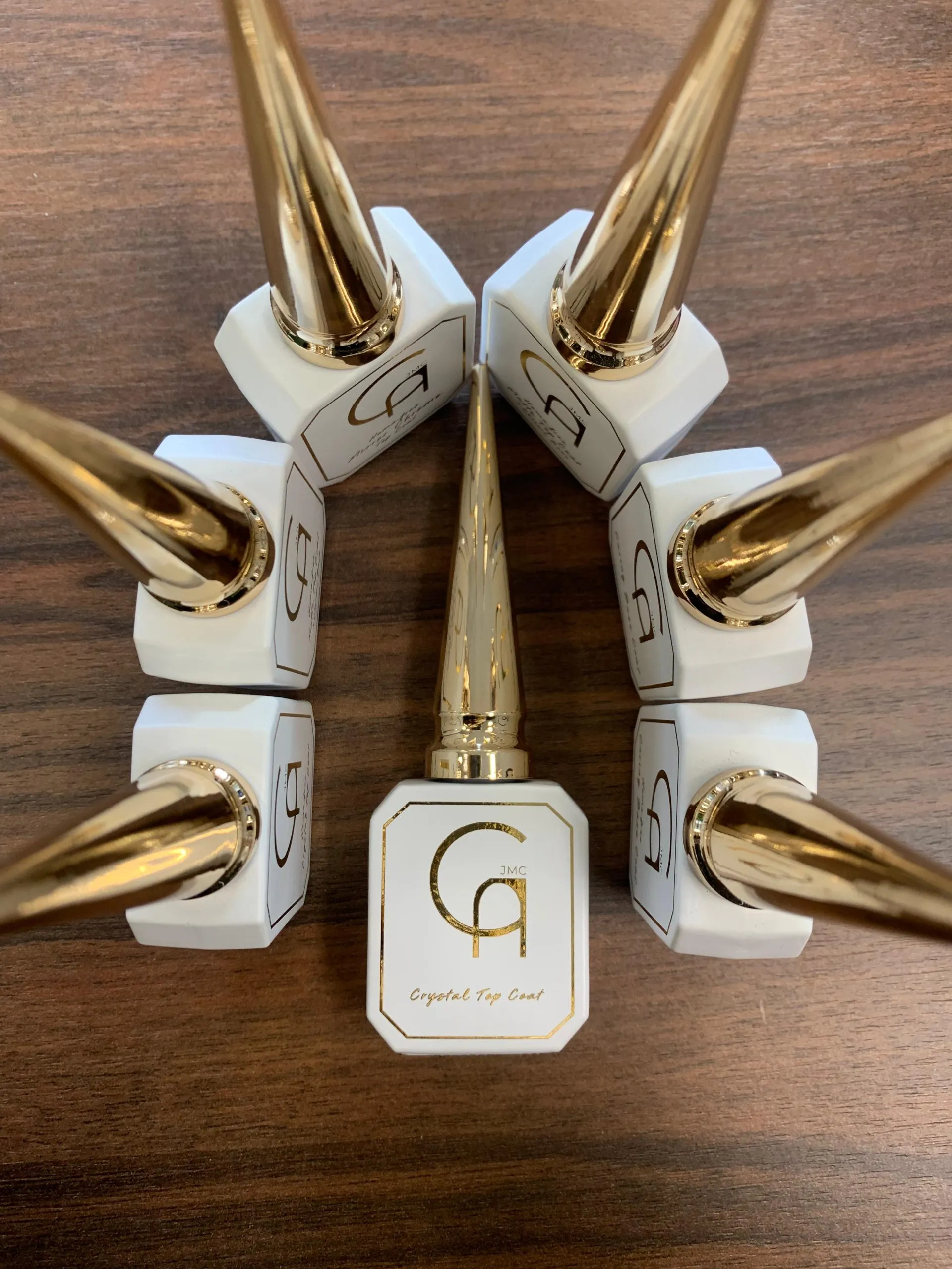 Crystal Top Coat – afbeelding 1